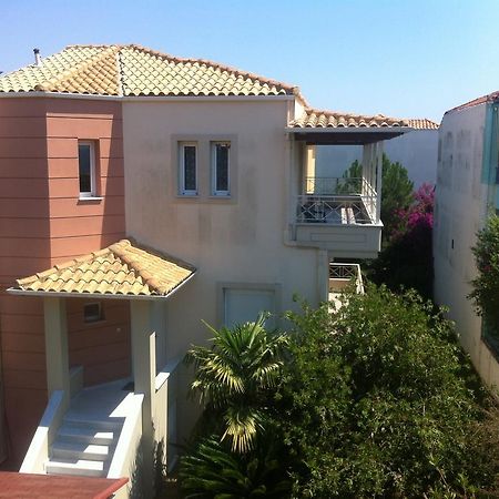 Anna'S Villas By The Sea Preveza Bagian luar foto