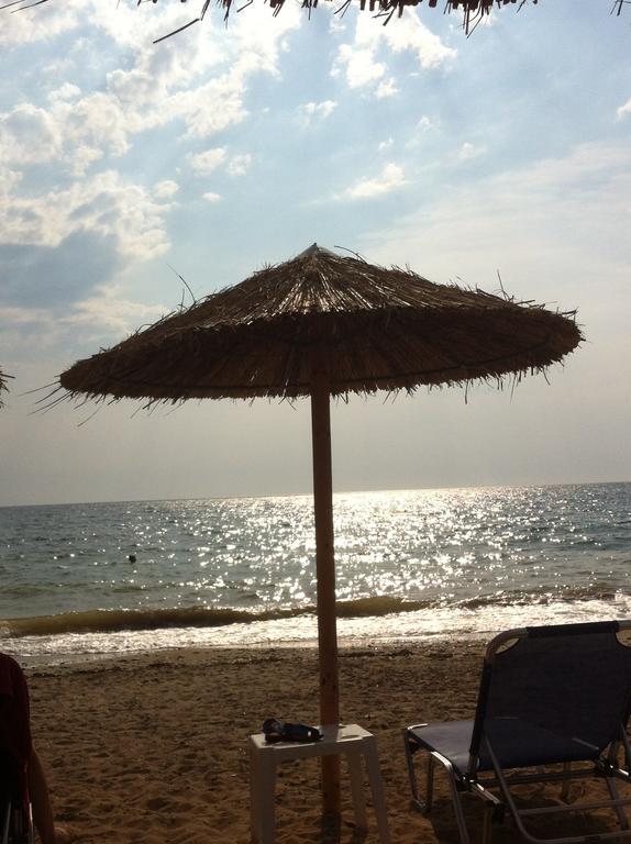 Anna'S Villas By The Sea Preveza Bagian luar foto