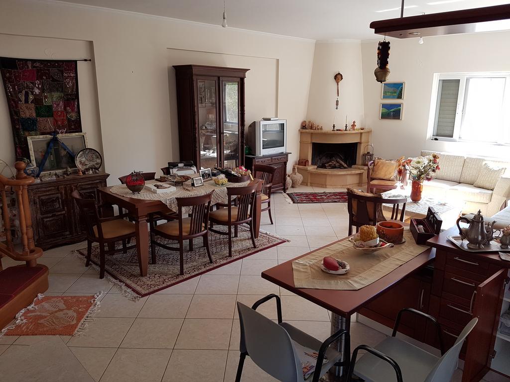 Anna'S Villas By The Sea Preveza Bagian luar foto