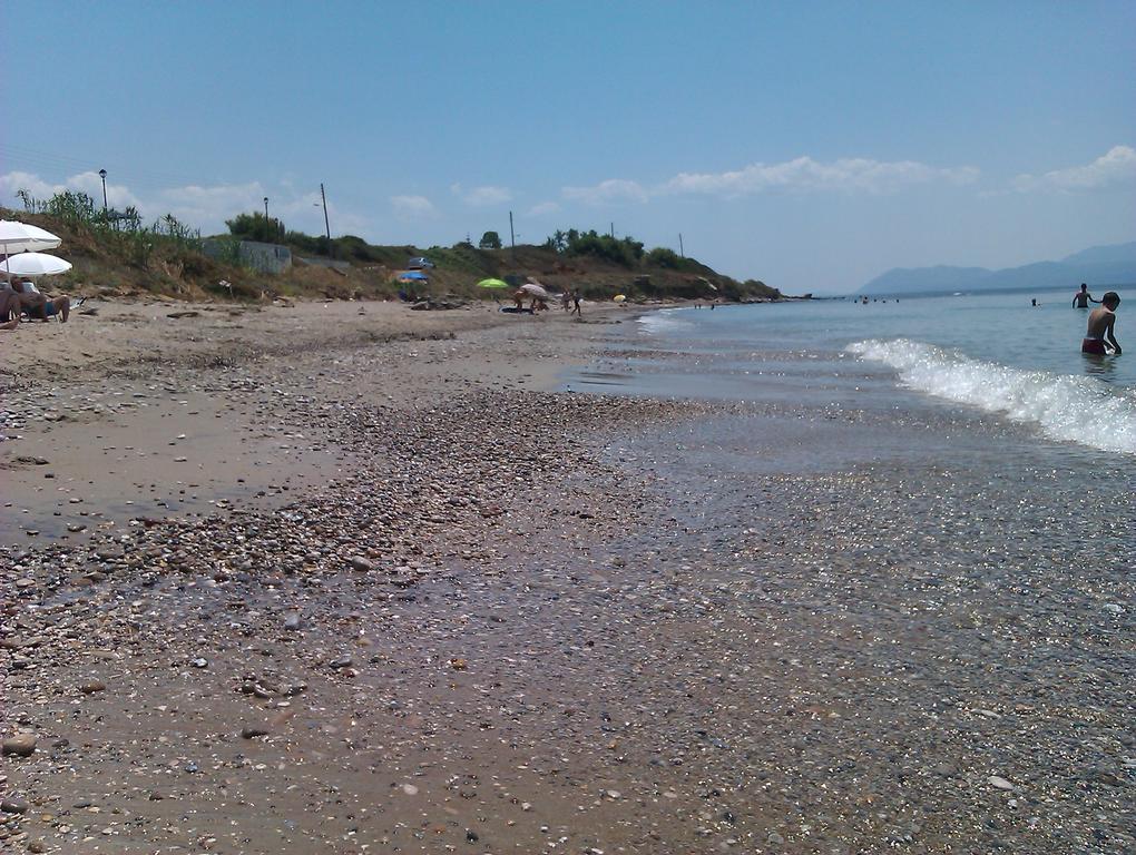 Anna'S Villas By The Sea Preveza Bagian luar foto