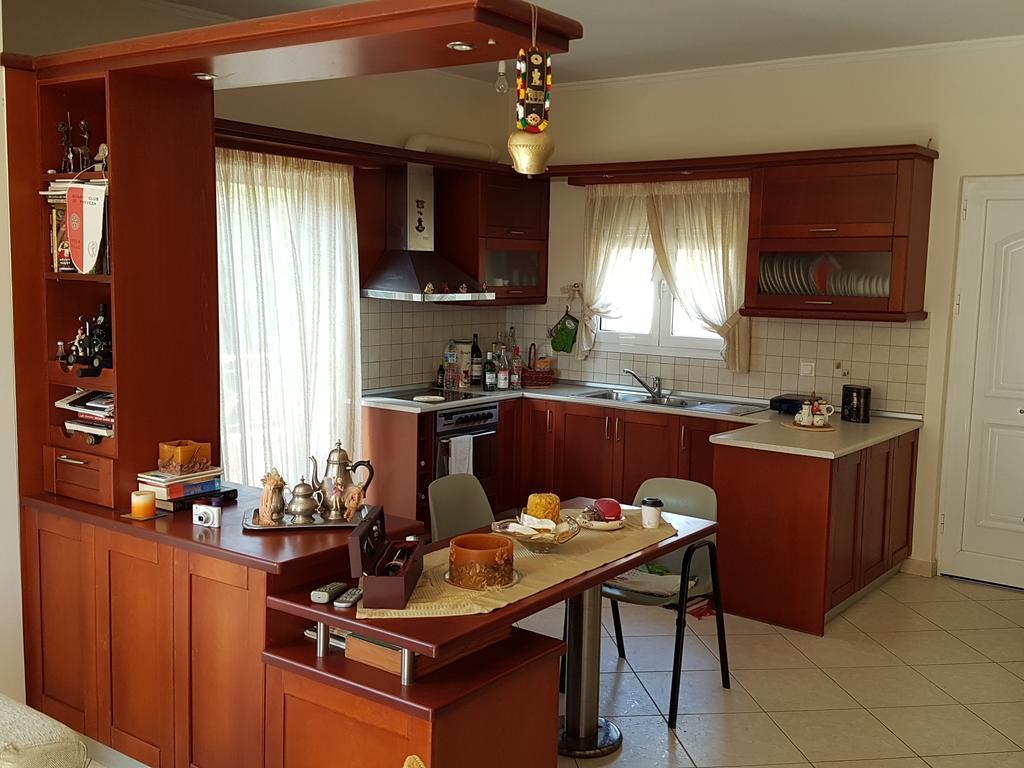 Anna'S Villas By The Sea Preveza Bagian luar foto