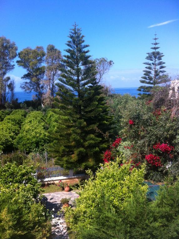 Anna'S Villas By The Sea Preveza Bagian luar foto