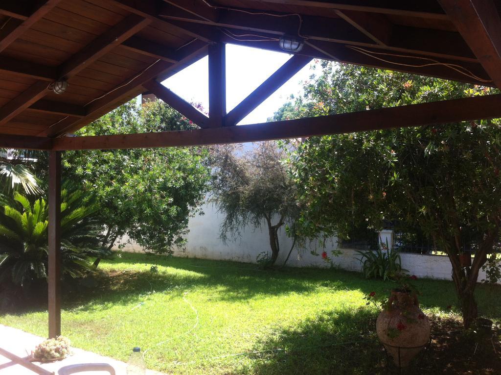 Anna'S Villas By The Sea Preveza Bagian luar foto