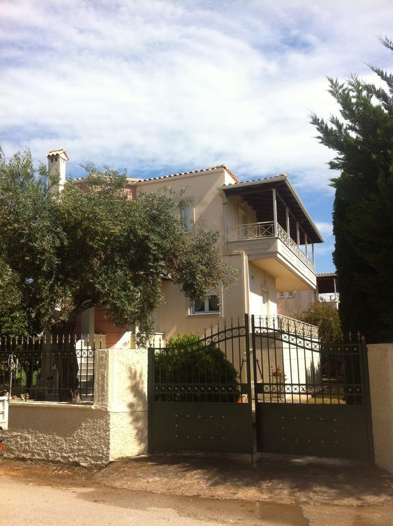 Anna'S Villas By The Sea Preveza Bagian luar foto