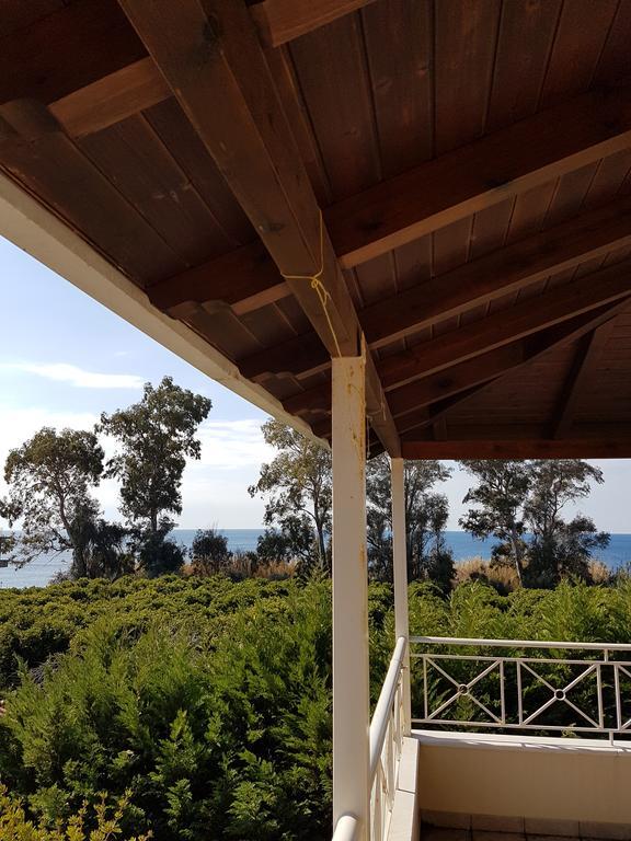Anna'S Villas By The Sea Preveza Bagian luar foto