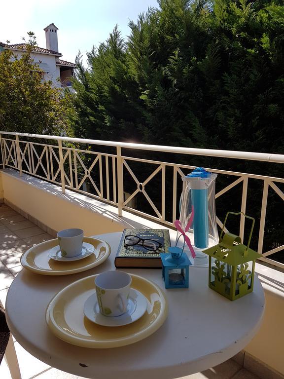 Anna'S Villas By The Sea Preveza Bagian luar foto