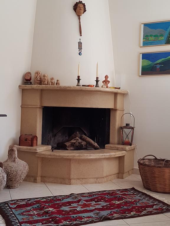 Anna'S Villas By The Sea Preveza Bagian luar foto