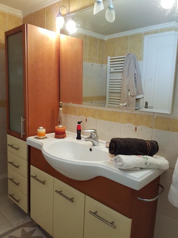 Anna'S Villas By The Sea Preveza Bagian luar foto