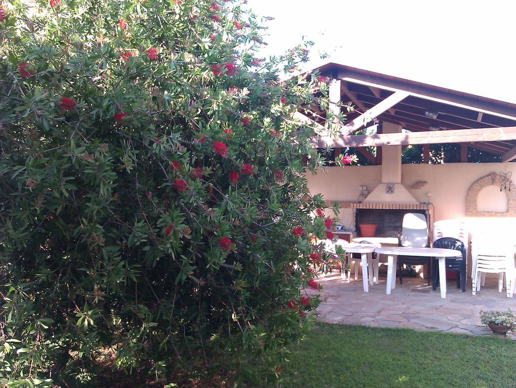 Anna'S Villas By The Sea Preveza Bagian luar foto