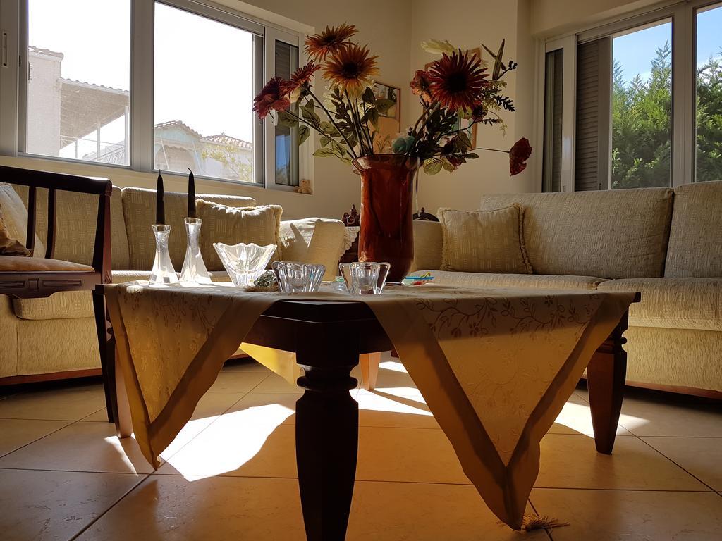 Anna'S Villas By The Sea Preveza Bagian luar foto