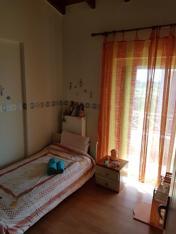 Anna'S Villas By The Sea Preveza Bagian luar foto