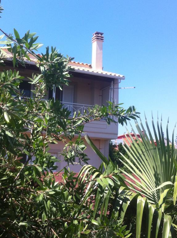 Anna'S Villas By The Sea Preveza Bagian luar foto