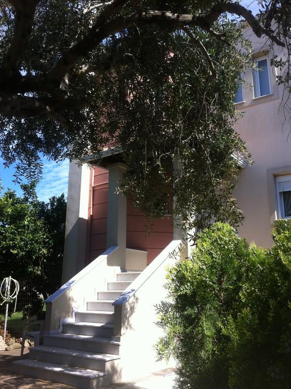 Anna'S Villas By The Sea Preveza Bagian luar foto