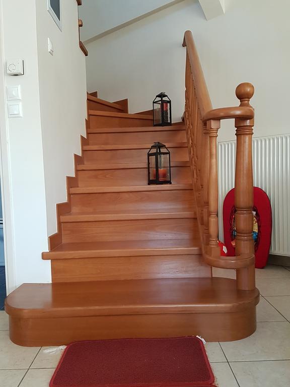 Anna'S Villas By The Sea Preveza Bagian luar foto