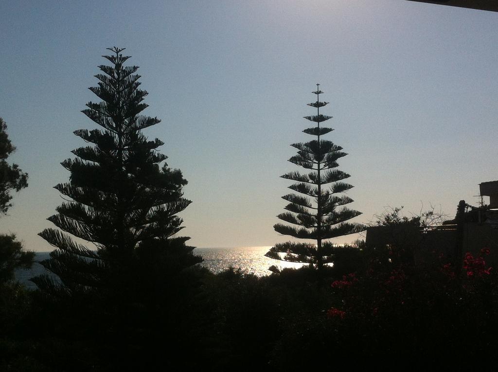 Anna'S Villas By The Sea Preveza Bagian luar foto