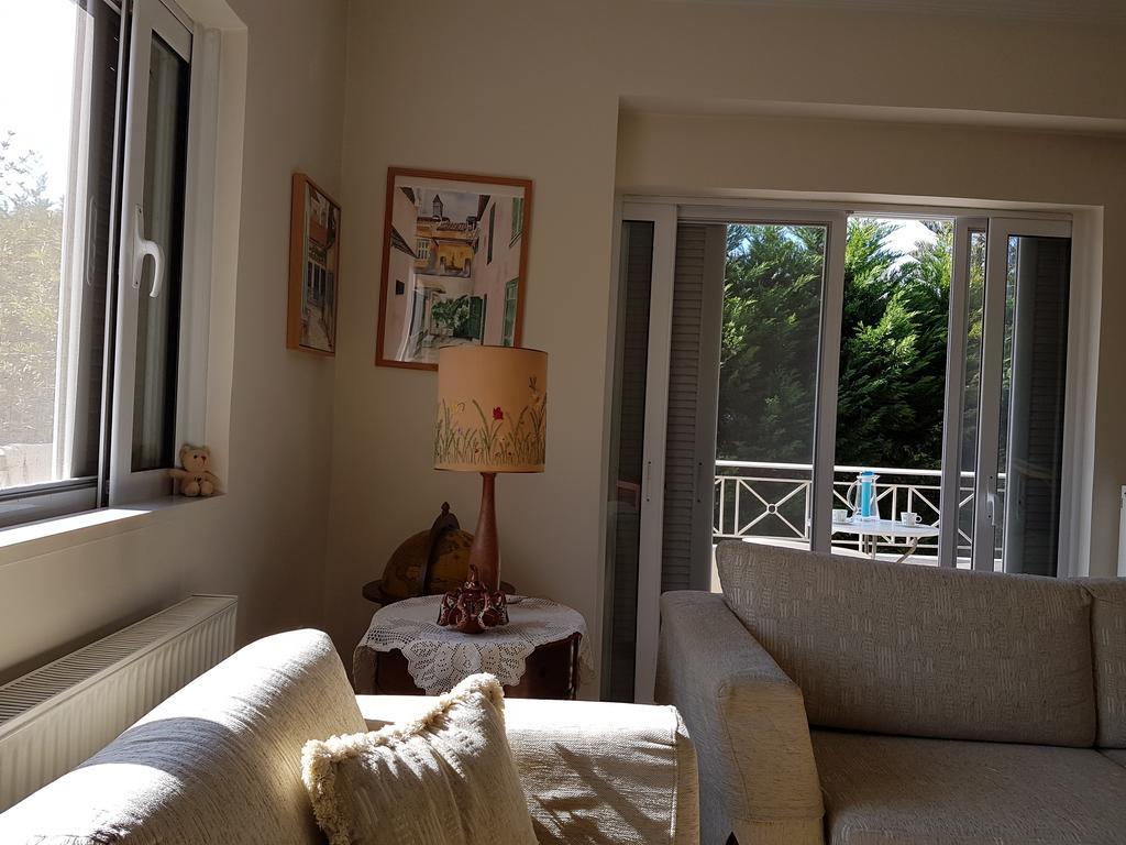 Anna'S Villas By The Sea Preveza Bagian luar foto