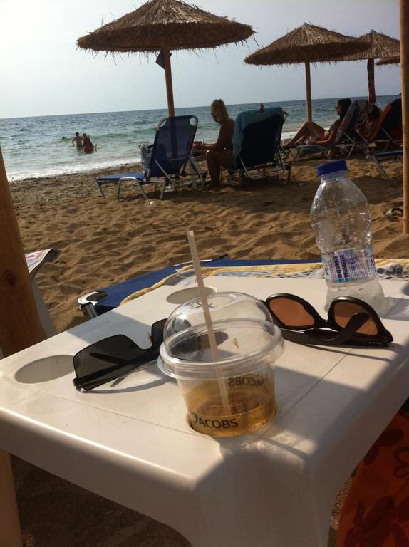 Anna'S Villas By The Sea Preveza Bagian luar foto