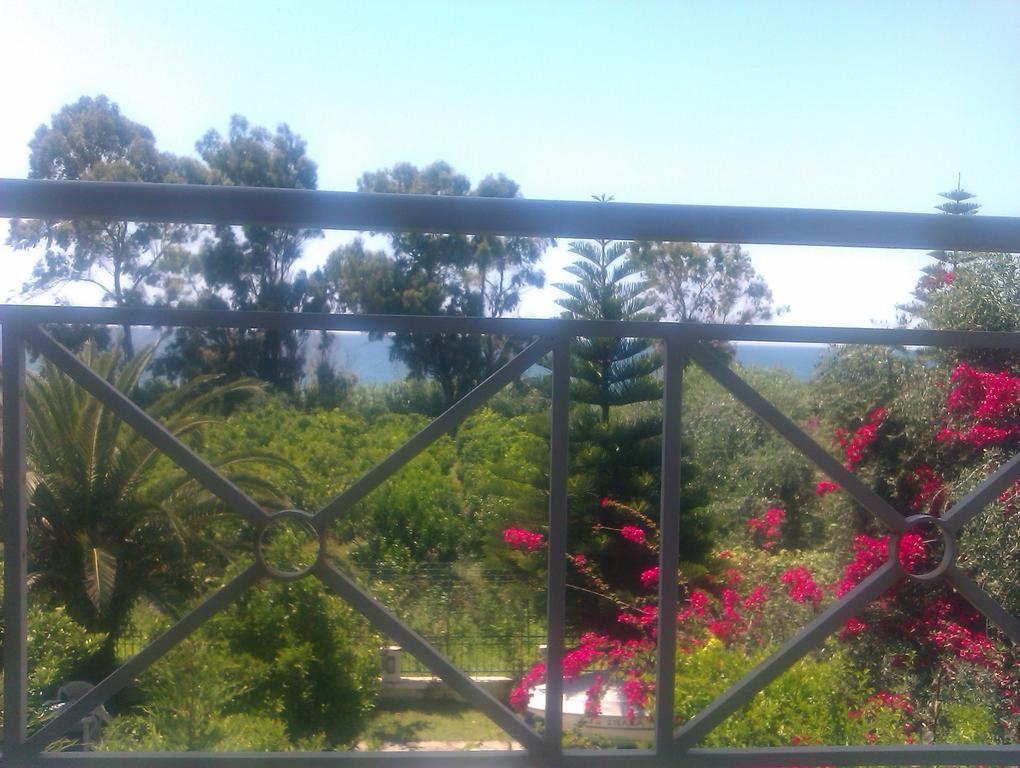 Anna'S Villas By The Sea Preveza Bagian luar foto
