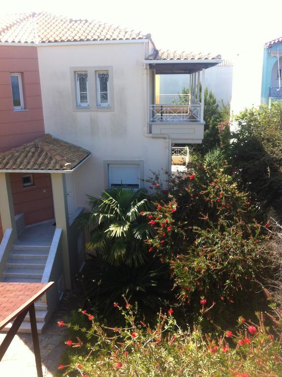 Anna'S Villas By The Sea Preveza Bagian luar foto