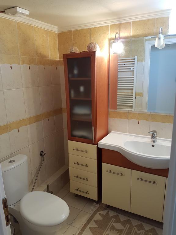 Anna'S Villas By The Sea Preveza Bagian luar foto