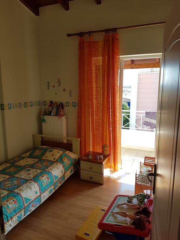 Anna'S Villas By The Sea Preveza Bagian luar foto