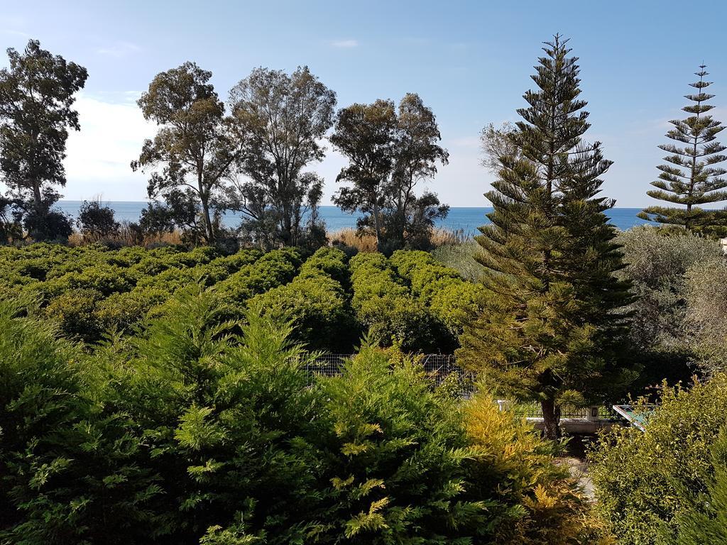 Anna'S Villas By The Sea Preveza Bagian luar foto