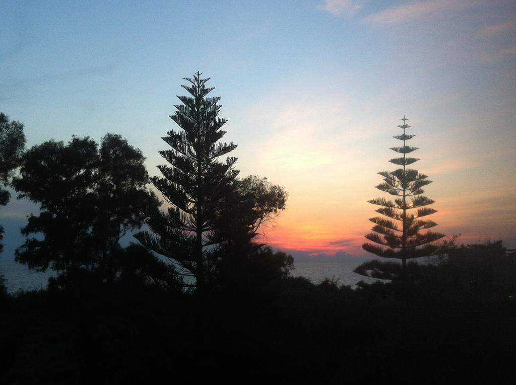Anna'S Villas By The Sea Preveza Bagian luar foto