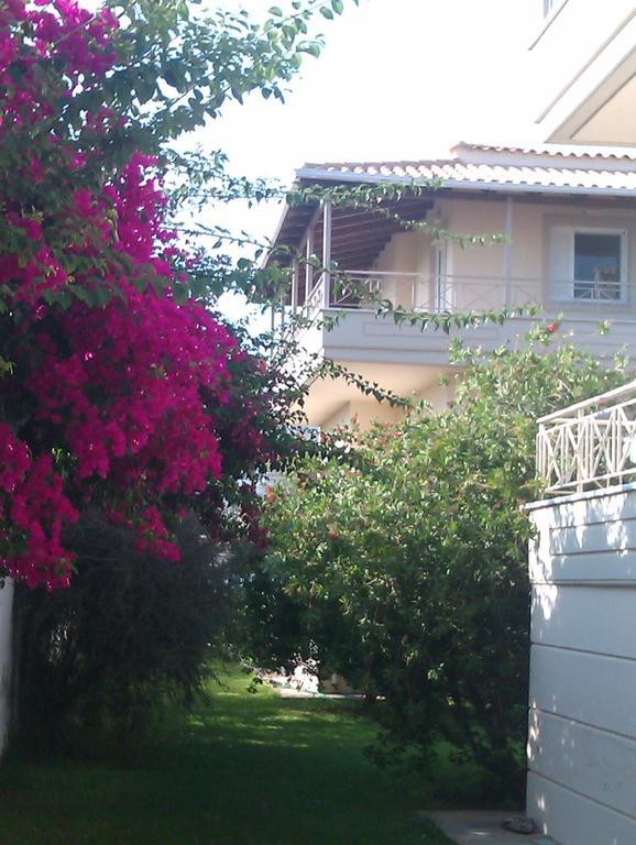 Anna'S Villas By The Sea Preveza Bagian luar foto