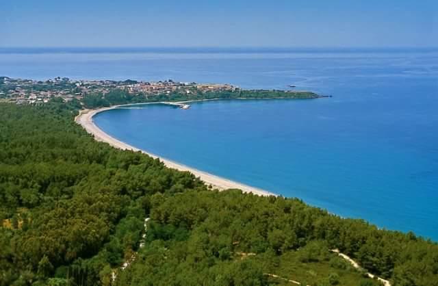 Anna'S Villas By The Sea Preveza Bagian luar foto