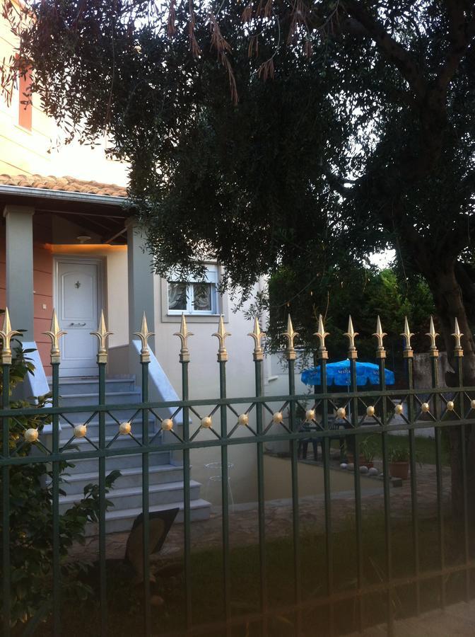 Anna'S Villas By The Sea Preveza Bagian luar foto